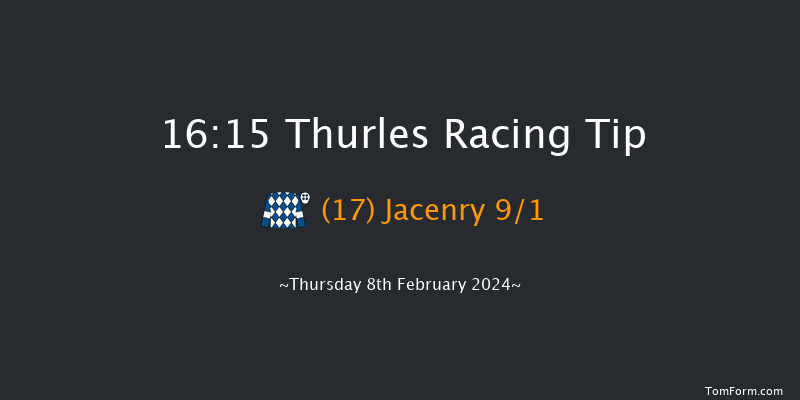 Thurles  16:15 Handicap Hurdle 22f Sun 17th Dec 2023