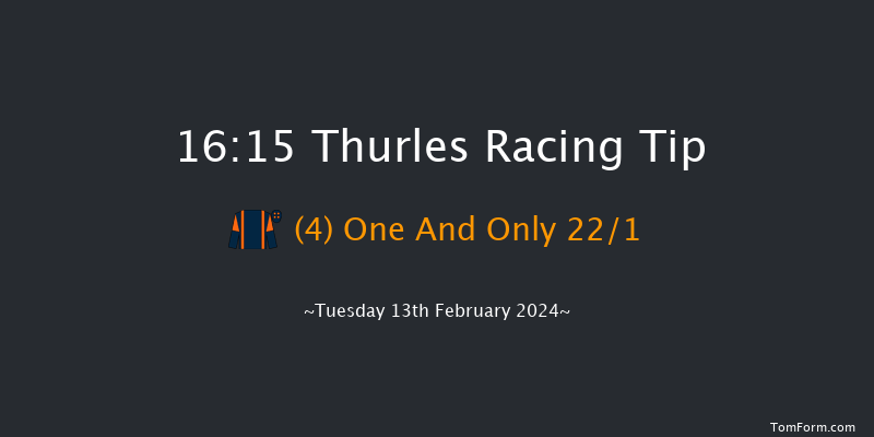 Thurles  16:15 Handicap Hurdle 22f Sun 17th Dec 2023