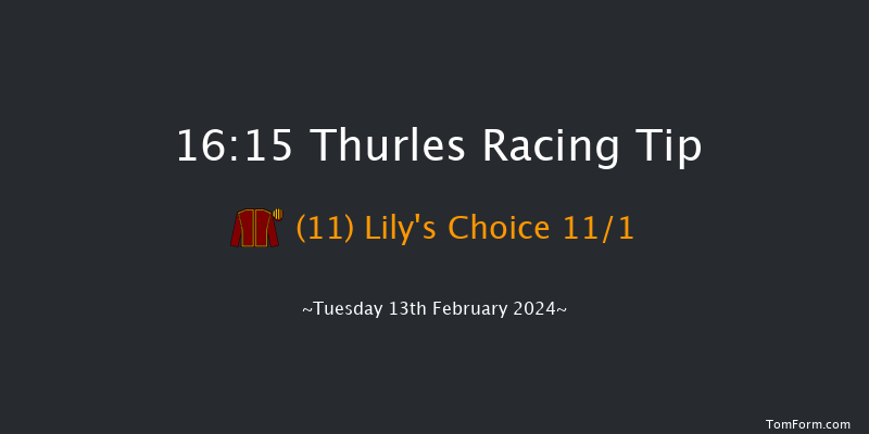 Thurles  16:15 Handicap Hurdle 22f Sun 17th Dec 2023