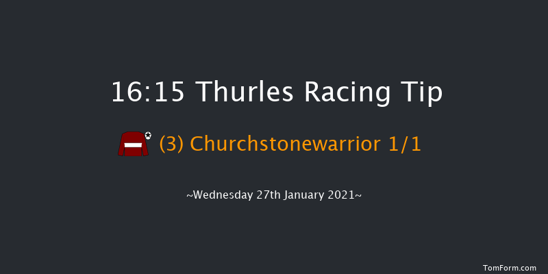 Thurles (Pro/Am) Flat Race (Div 2) Thurles 16:15 NH Flat Race 19f Sun 20th Dec 2020