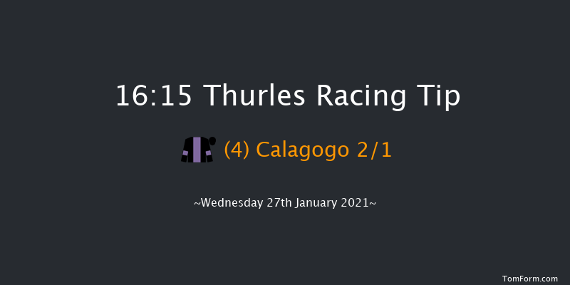 Thurles (Pro/Am) Flat Race (Div 2) Thurles 16:15 NH Flat Race 19f Sun 20th Dec 2020