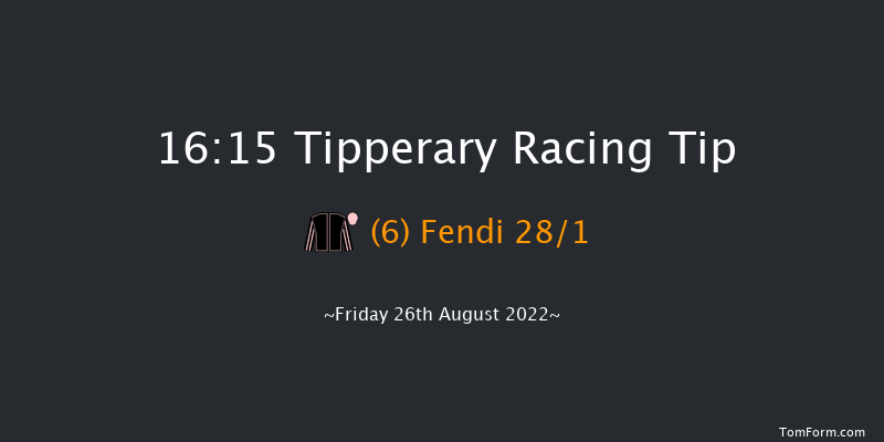 Tipperary 16:15 Maiden 8f Fri 5th Aug 2022