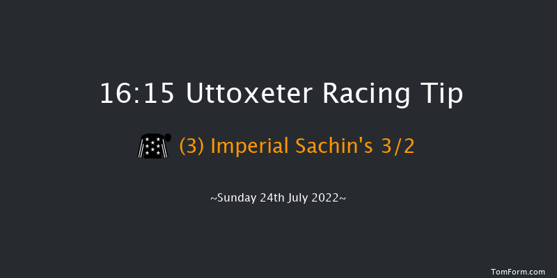 Uttoxeter 16:15 Handicap Chase (Class 3) 22f Fri 22nd Jul 2022