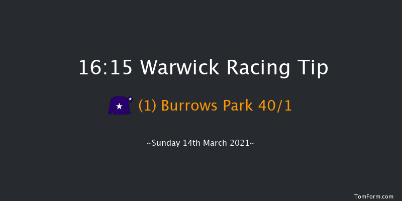 MansionBet Have Yourself A MerryCheltmas Handicap Hurdle Warwick 16:15 Handicap Hurdle (Class 3) 26f Fri 26th Feb 2021