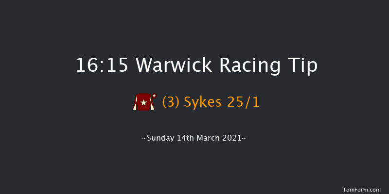 MansionBet Have Yourself A MerryCheltmas Handicap Hurdle Warwick 16:15 Handicap Hurdle (Class 3) 26f Fri 26th Feb 2021