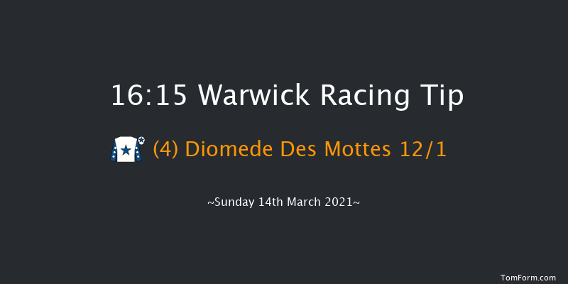 MansionBet Have Yourself A MerryCheltmas Handicap Hurdle Warwick 16:15 Handicap Hurdle (Class 3) 26f Fri 26th Feb 2021