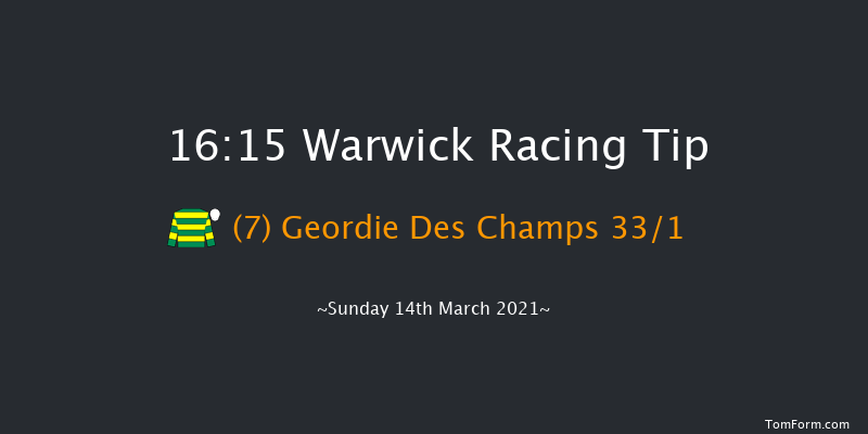 MansionBet Have Yourself A MerryCheltmas Handicap Hurdle Warwick 16:15 Handicap Hurdle (Class 3) 26f Fri 26th Feb 2021