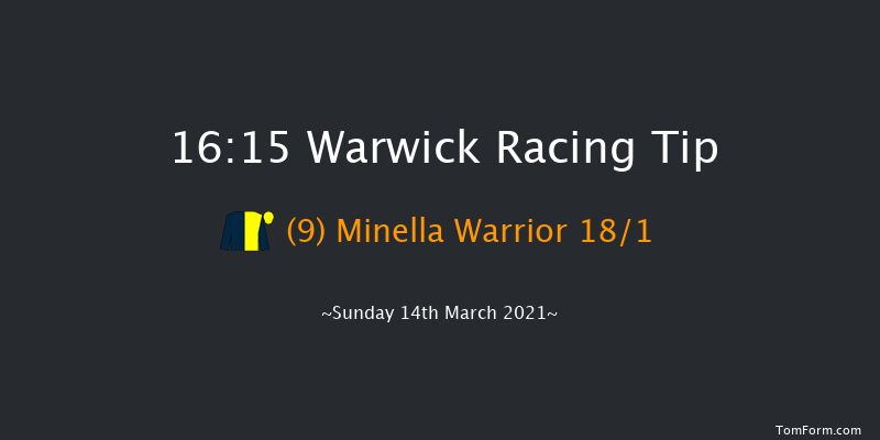 MansionBet Have Yourself A MerryCheltmas Handicap Hurdle Warwick 16:15 Handicap Hurdle (Class 3) 26f Fri 26th Feb 2021