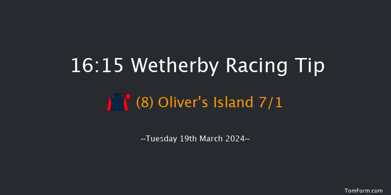 Wetherby  16:15 Handicap Hurdle (Class 5)
24f Thu 29th Feb 2024