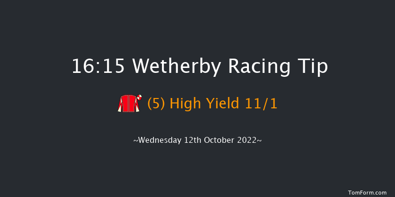 Wetherby 16:15 Maiden Hurdle (Class 4) 20f Tue 7th Jun 2022