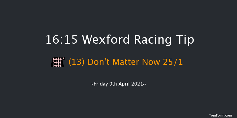 Brendan Cullimore Electrical Contractors Rated Novice Hurdle Wexford 16:15 Maiden Hurdle 24f Wed 10th Mar 2021