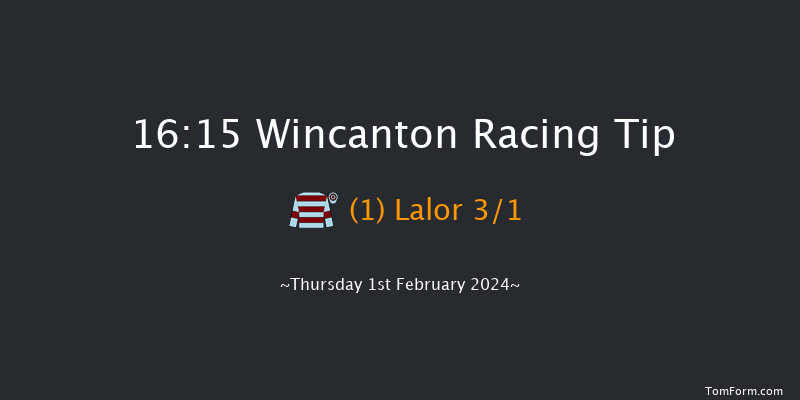 Wincanton  16:15 Hunter Chase (Class 5) 25f Fri 12th Jan 2024