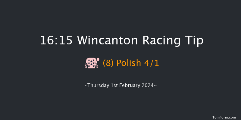 Wincanton  16:15 Hunter Chase (Class 5) 25f Fri 12th Jan 2024