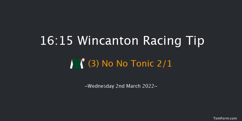 Wincanton 16:15 Handicap Hurdle (Class 5) 15f Sat 19th Feb 2022