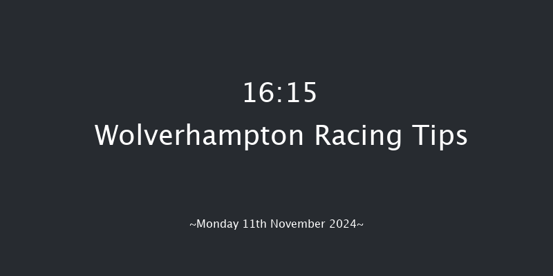 Wolverhampton  16:15 Handicap (Class 5) 10f Mon 4th Nov 2024