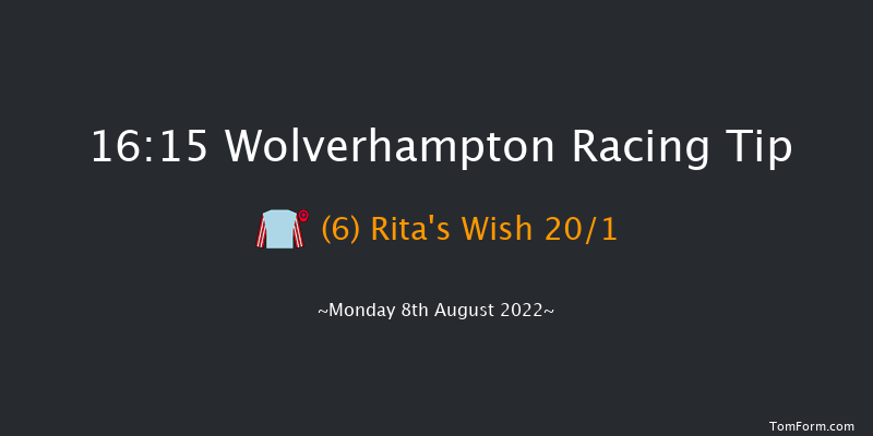 Wolverhampton 16:15 Handicap (Class 6) 7f Fri 29th Jul 2022