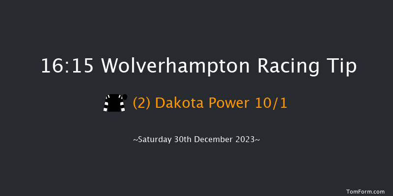 Wolverhampton 16:15 Handicap (Class 6) 7f Wed 27th Dec 2023