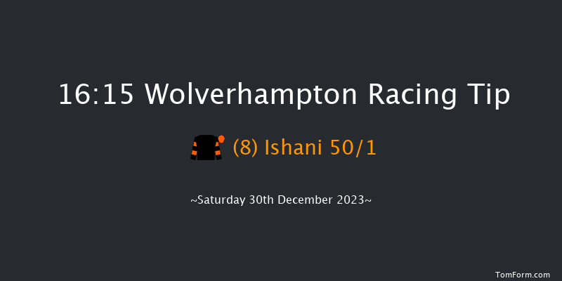 Wolverhampton 16:15 Handicap (Class 6) 7f Wed 27th Dec 2023