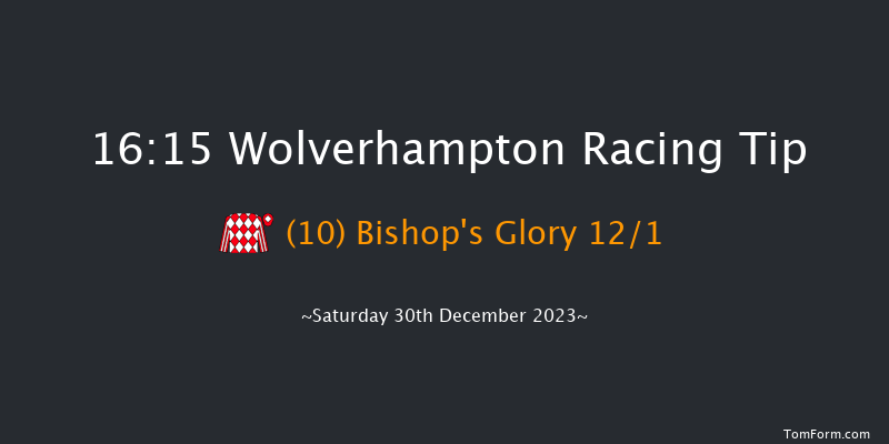 Wolverhampton 16:15 Handicap (Class 6) 7f Wed 27th Dec 2023