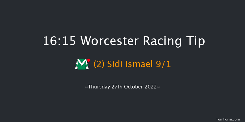 Worcester 16:15 Handicap Hurdle (Class 4) 23f Wed 19th Oct 2022