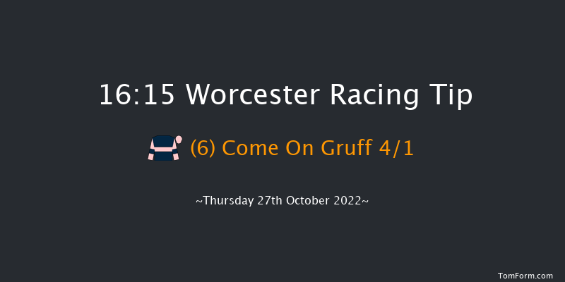 Worcester 16:15 Handicap Hurdle (Class 4) 23f Wed 19th Oct 2022