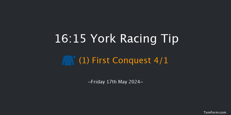 York  16:15 Stakes (Class 2) 8f Thu 16th May 2024