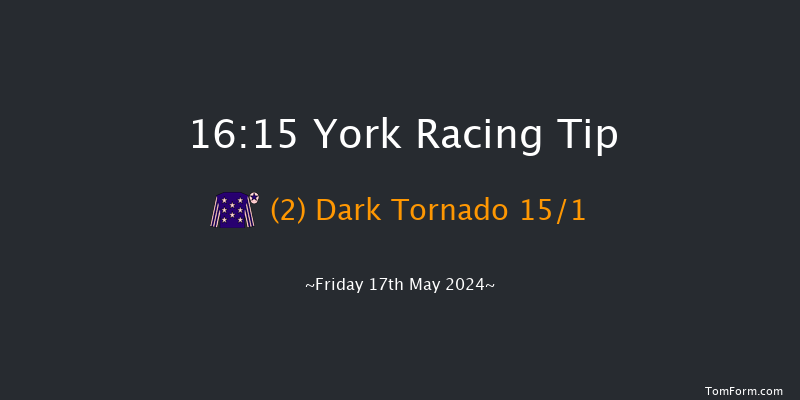 York  16:15 Stakes (Class 2) 8f Thu 16th May 2024