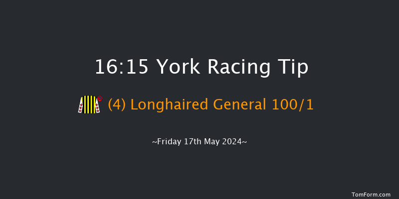 York  16:15 Stakes (Class 2) 8f Thu 16th May 2024