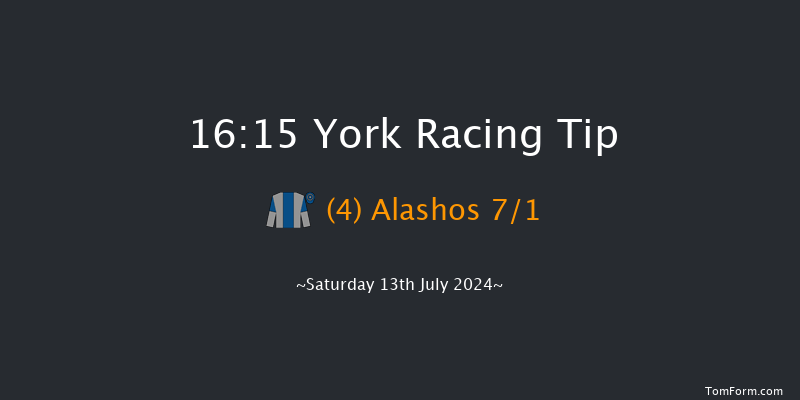 York  16:15 Handicap (Class 4) 6f Fri 12th Jul 2024