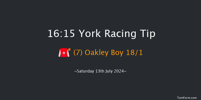 York  16:15 Handicap (Class 4) 6f Fri 12th Jul 2024