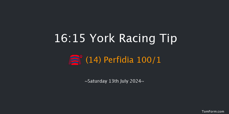 York  16:15 Handicap (Class 4) 6f Fri 12th Jul 2024