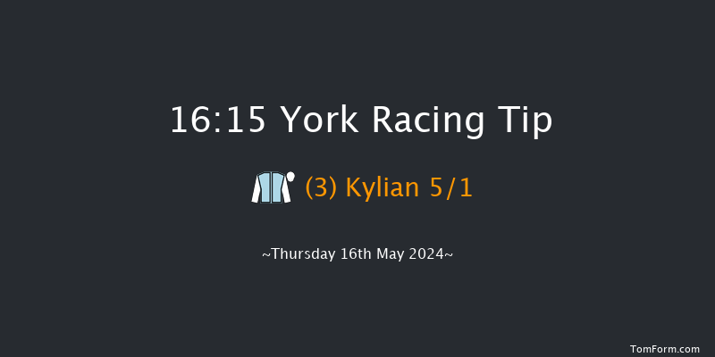 York  16:15 Listed (Class 1)
5f Wed 15th May 2024