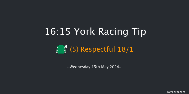 York  16:15 Handicap (Class
3) 7f Sat 14th Oct 2023