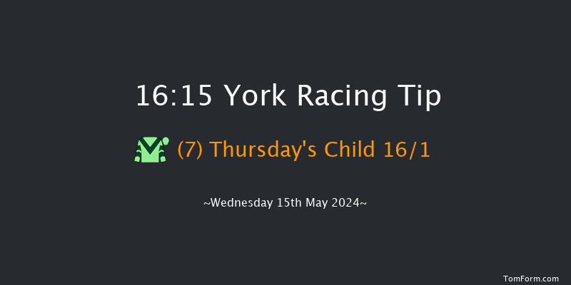 York  16:15 Handicap (Class
3) 7f Sat 14th Oct 2023