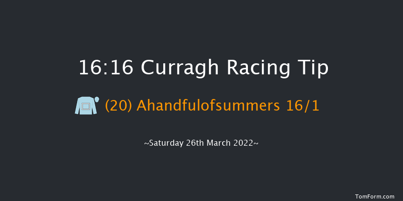 Curragh 16:16 Handicap 8f Mon 3rd May 2021