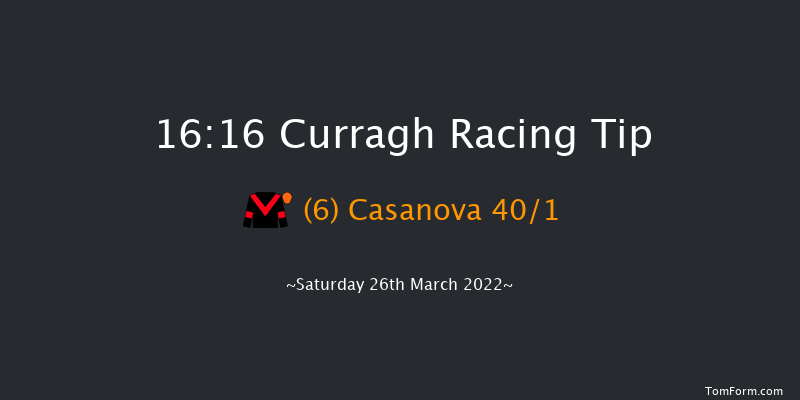 Curragh 16:16 Handicap 8f Mon 3rd May 2021