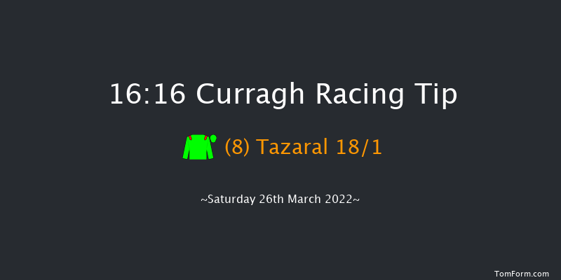 Curragh 16:16 Handicap 8f Mon 3rd May 2021