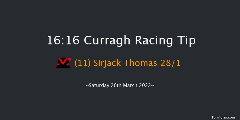 Curragh 16:16 Handicap 8f Mon 3rd May 2021