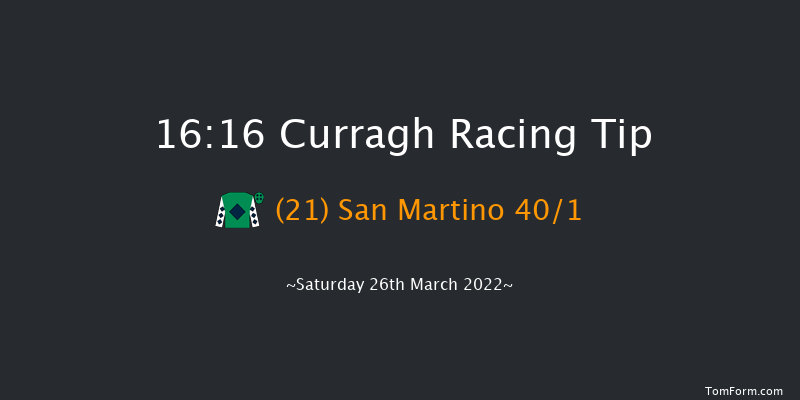 Curragh 16:16 Handicap 8f Mon 3rd May 2021