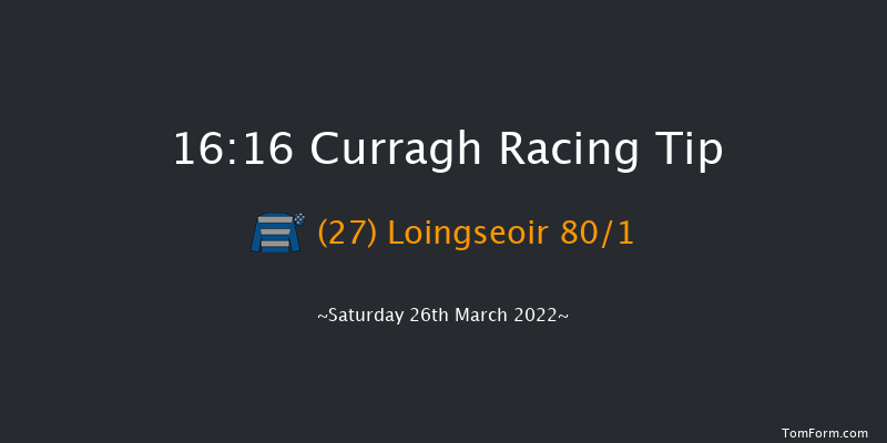 Curragh 16:16 Handicap 8f Mon 3rd May 2021