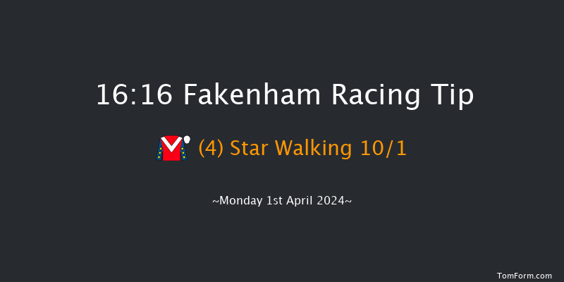 Fakenham  16:16 NH Flat Race (Class 4) 16f Fri 15th Mar 2024