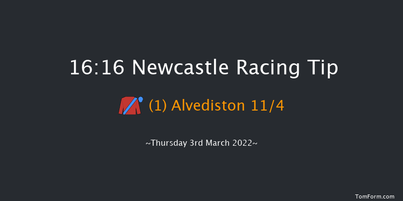 Newcastle 16:16 Handicap (Class 5) 8f Tue 1st Mar 2022