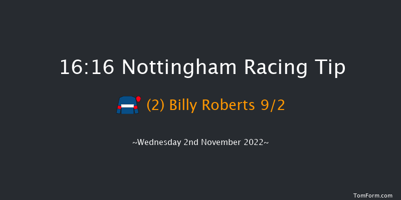 Nottingham 16:16 Handicap (Class 4) 10f Wed 26th Oct 2022