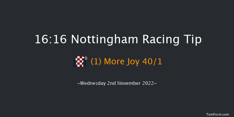 Nottingham 16:16 Handicap (Class 4) 10f Wed 26th Oct 2022