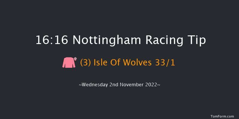 Nottingham 16:16 Handicap (Class 4) 10f Wed 26th Oct 2022