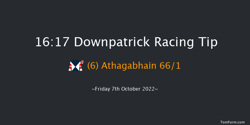 Downpatrick 16:17 Handicap Hurdle 22f Fri 16th Sep 2022