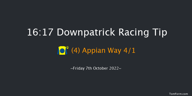 Downpatrick 16:17 Handicap Hurdle 22f Fri 16th Sep 2022