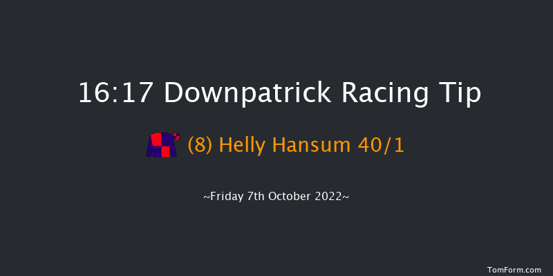 Downpatrick 16:17 Handicap Hurdle 22f Fri 16th Sep 2022