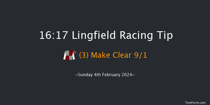 Lingfield  16:17 Handicap (Class 6) 5f Fri 2nd Feb 2024