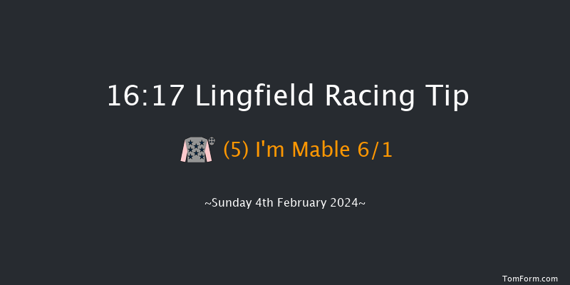 Lingfield  16:17 Handicap (Class 6) 5f Fri 2nd Feb 2024